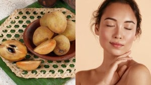 4 chikoo benefits for skin including anti-ageing and brightening