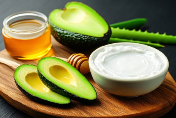 Avocado benefits for skin and how to use it