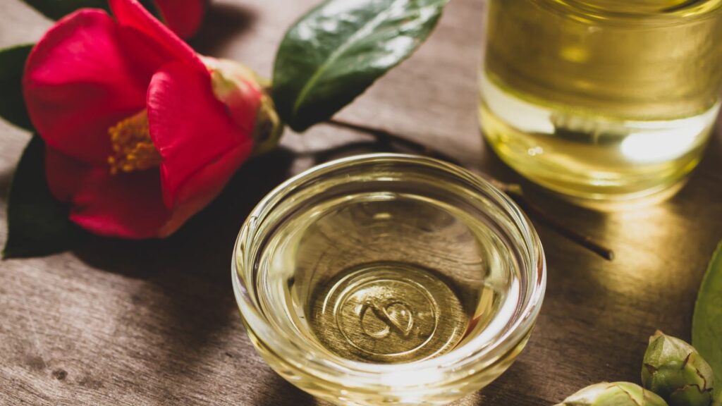 Camellia oil for hair: 6 easy ways to get silky-smooth locks Camellia oil for hair: 6 easy ways to get silky-smooth locks