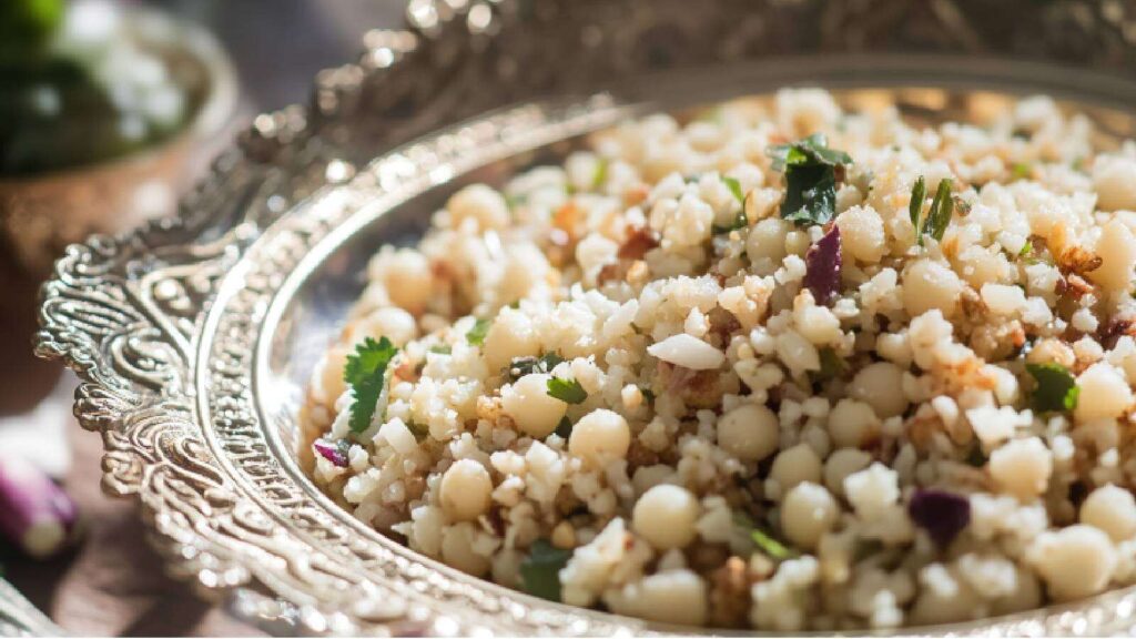 Ditch fried foods and eat these 8 healthy breakfast recipes for Navratri Ditch fried foods and eat these 8 healthy breakfast recipes for Navratri