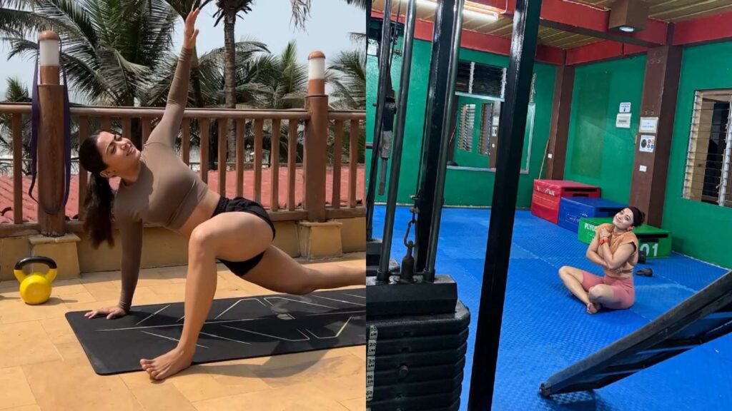 Inside Rashmika Mandanna’s fitness workout: 6 essentials she swears by Inside Rashmika Mandanna’s fitness workout: 6 essentials she swears by