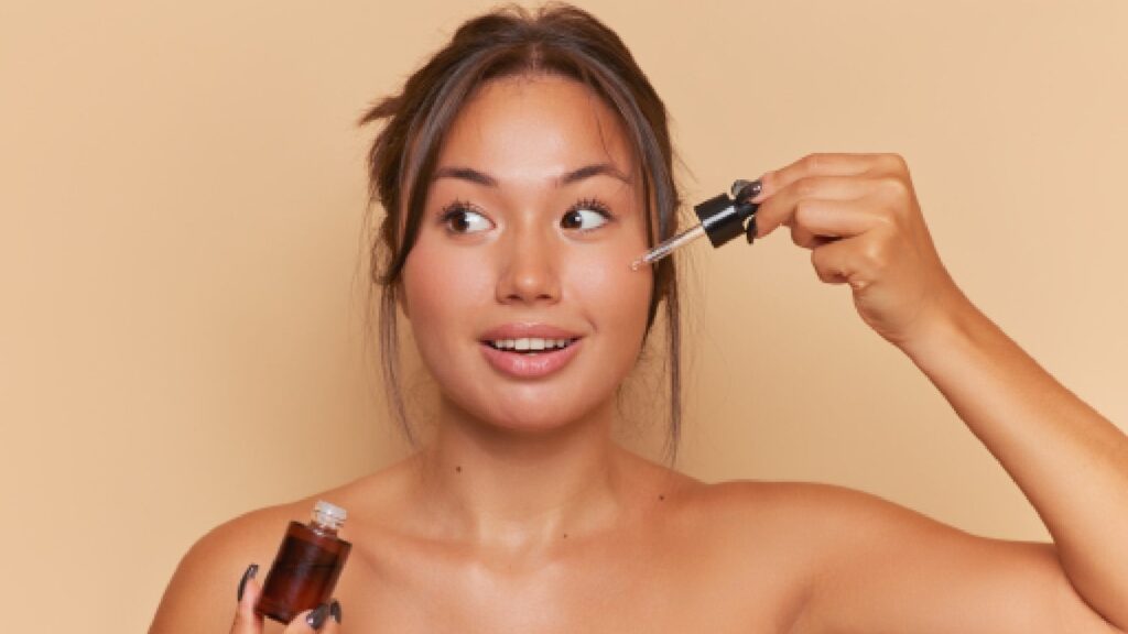 Looking for a home remedy for glowing skin? Try glycerin and vitamin C face masks