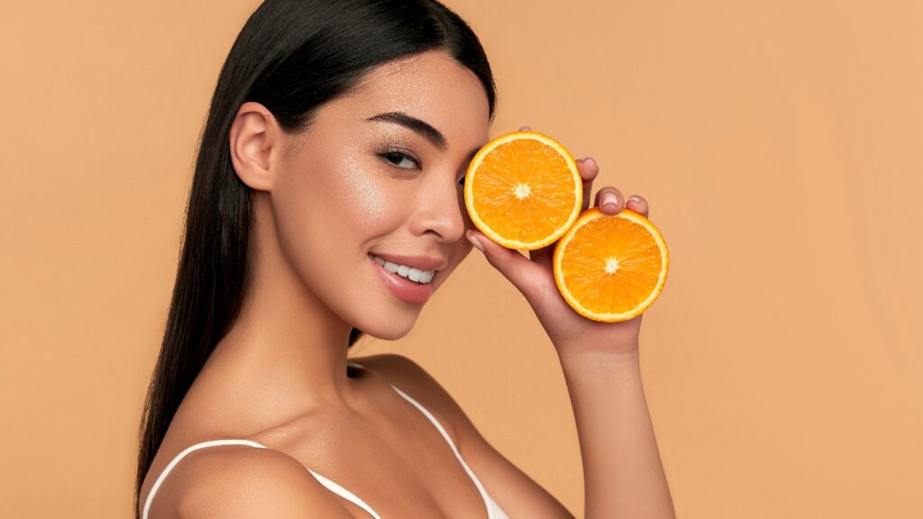 Oranges for skin: 7 effective ways to get a glass-like look