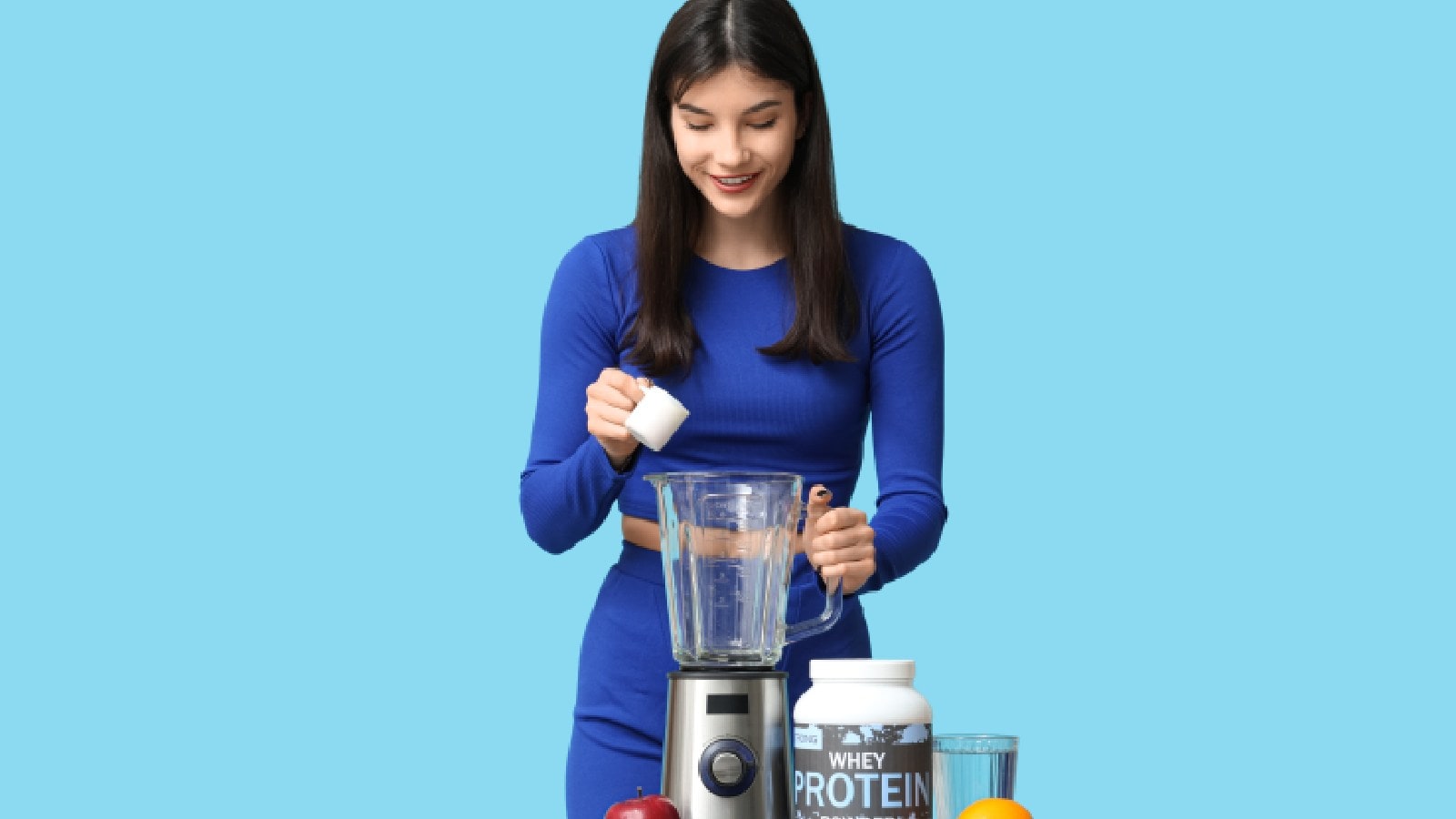Protein shakes for weight gain: 14 healthy recipes worth your time and taste