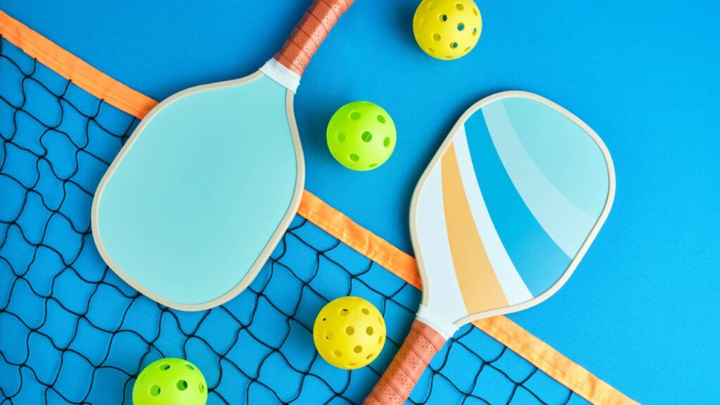 Stay fit with the best pickleball rackets: 5 picks to boost your cardio and core strength Stay fit with the best pickleball rackets: 5 picks to boost your cardio and core strength