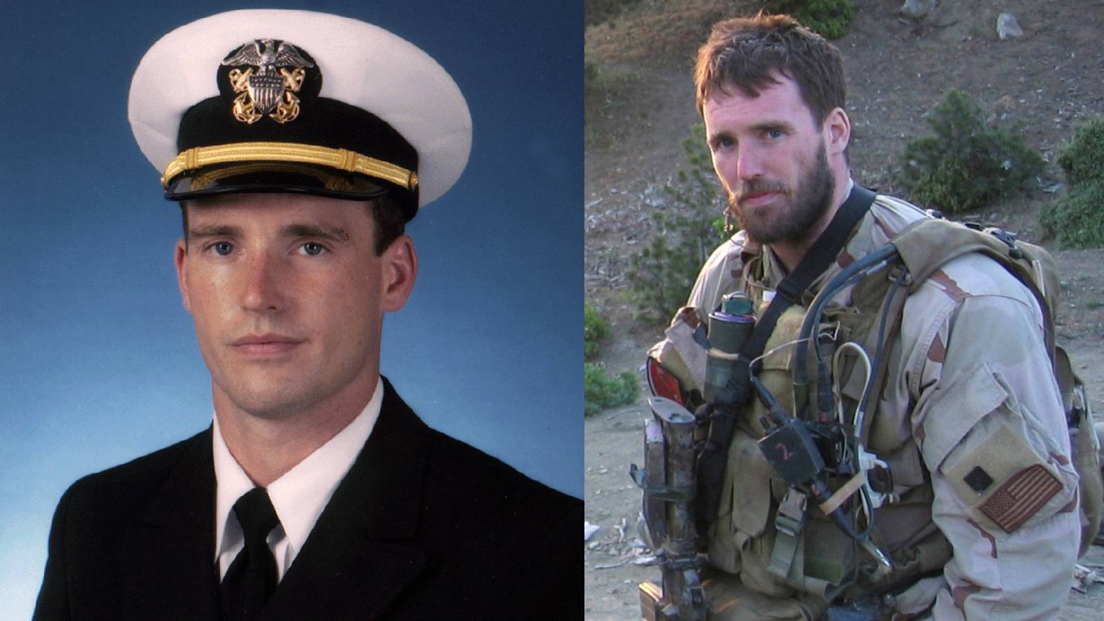Lieutenant Michael Murphy