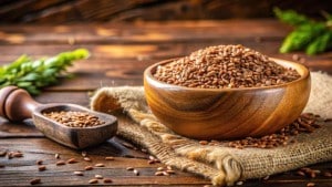 How to eat flaxseeds: 7 recipes to enjoy its health benefits