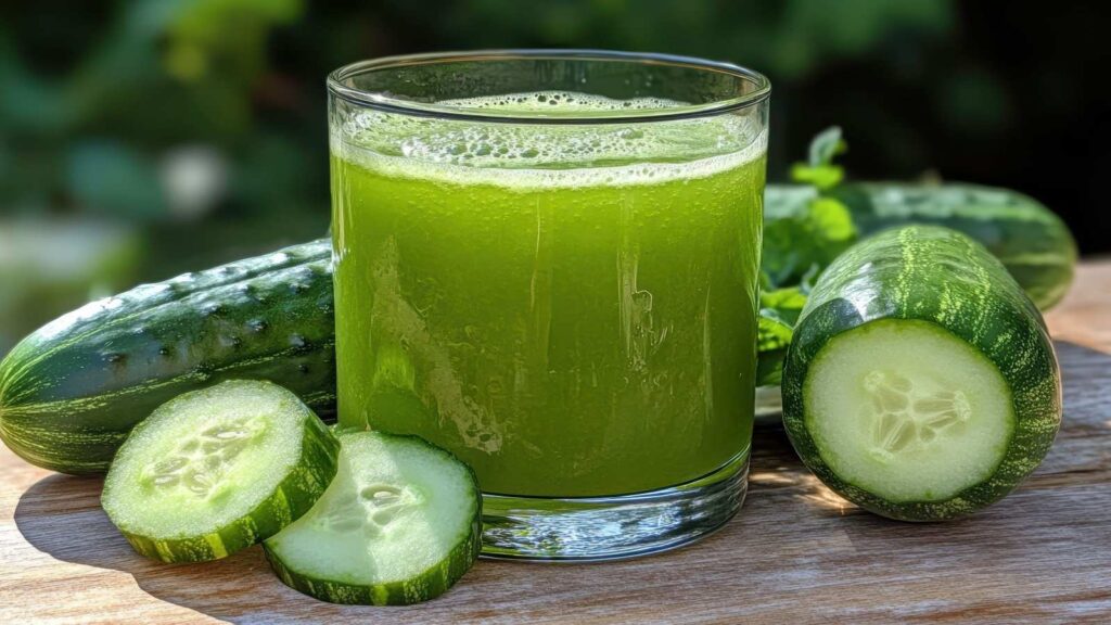 Beat the heat with this simple and refreshing cucumber kanji recipe Beat the heat with this simple and refreshing cucumber kanji recipe