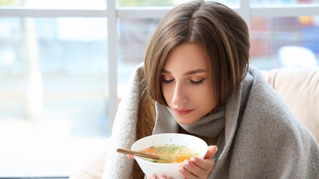 Caught the seasonal flu? Try these 7 delicious soup recipes for relief Caught the seasonal flu? Try these 7 delicious soup recipes for relief