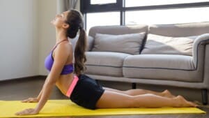 Top 5 yoga poses to build a stronger core and improve balance