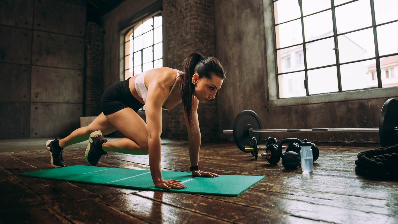 Top 8 fitness equipment to build your home gym: Amazon Prime Day Sale offers pre-deals at up to 70% off