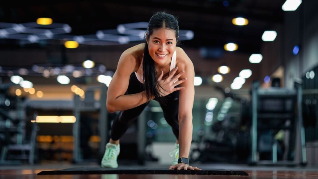 Can’t do a single push-up? These surprising 5 moves will help you