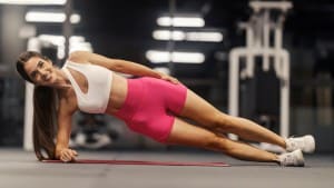 Strengthen your core and get killer abs with these 11 side plank variations