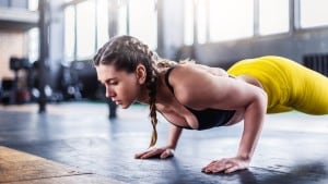 The one push-up mistake that ruins your form&mdash;and how to fix it