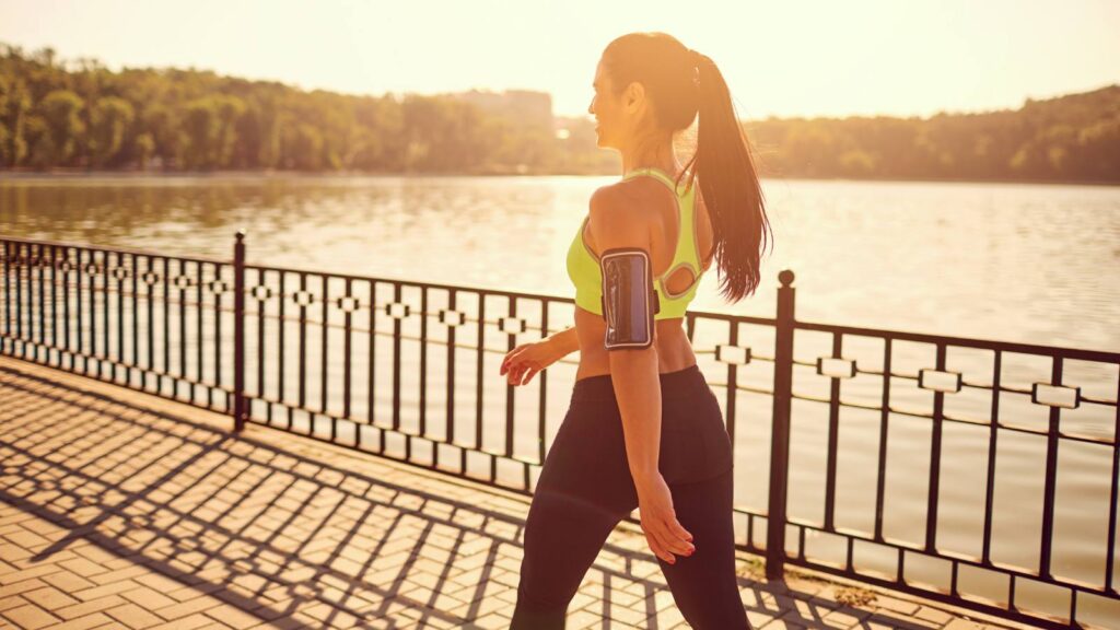 Turn your daily walks into a healthy habit with this 6-6-6 walking routine