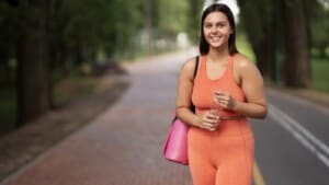 How to make walking more effective: 4 powerful moves to burn more fat