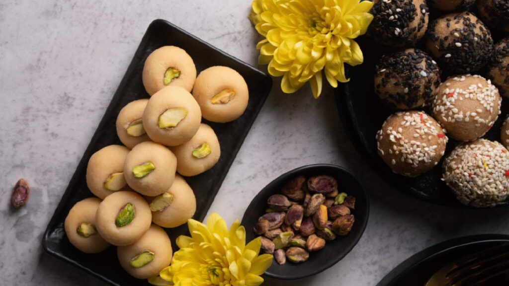 5 nutritious Navratri sweet recipes for a guilt-free celebration 5 nutritious Navratri sweet recipes for a guilt-free celebration