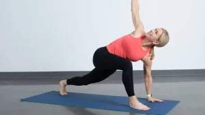 Want a happier gut and mind? 5 yoga poses that may transform your health