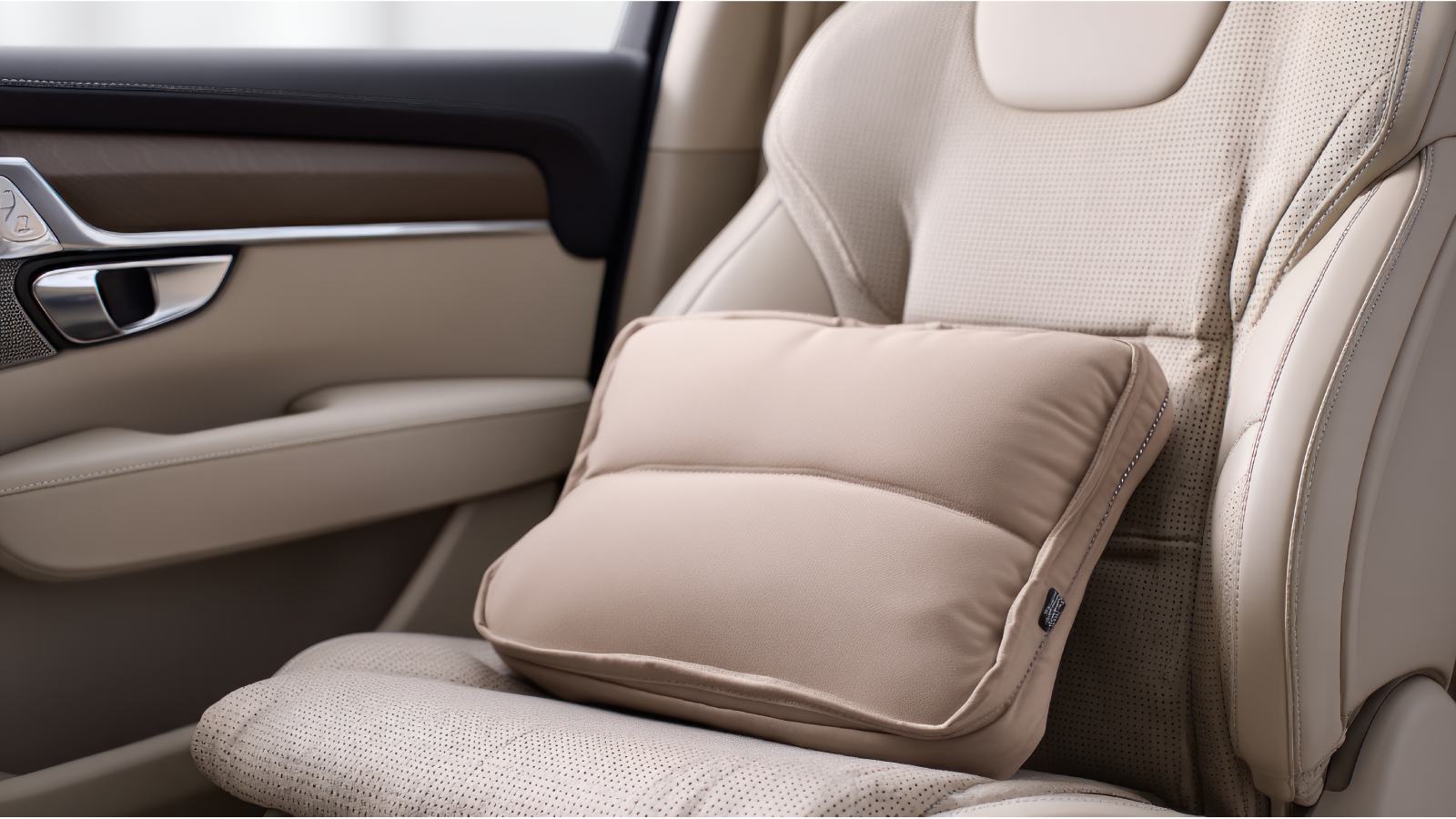 Lower back support for long car drives: Top 8 picks to ease discomfort