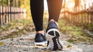Want to walk faster? 3 tips to step up your pace and boost calorie burn