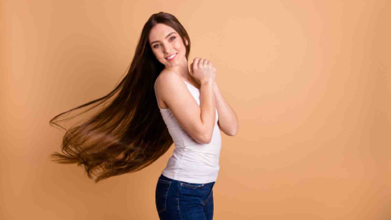 Rice water for hair growth