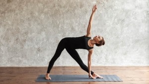 Yoga for bone health: 5 gentle asanas to improve strength and flexibility Yoga for bone health: 5 gentle asanas to improve strength and flexibility