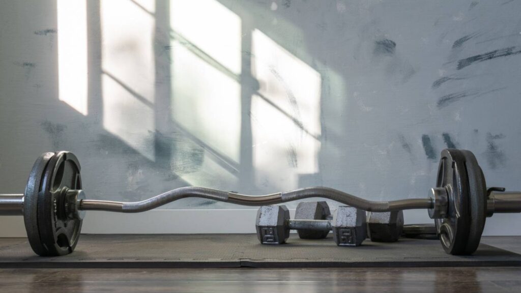 Strength training equipment: 8 best options to boost fitness and overall health
