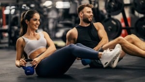 Exercising for heart health: Why doing it as a couple works better