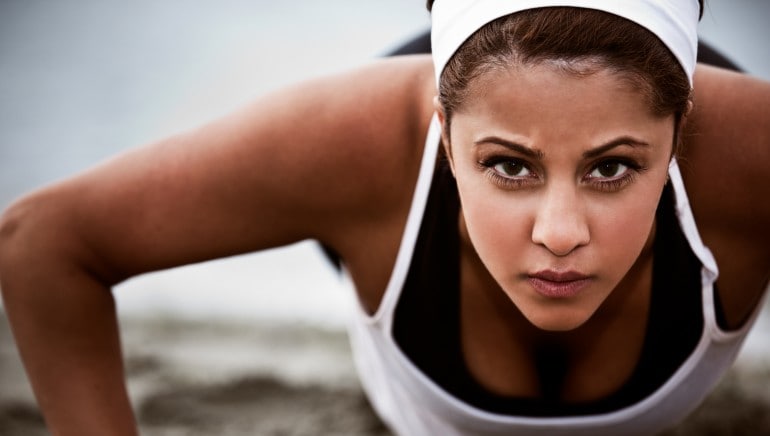 Why strength training is not optional for women