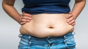 Cortisol belly: 5 ways to lower stress hormones and reduce stubborn belly fat